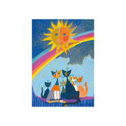 PZ1000: ROSINA WACHTMEISTER, IN GOLDEN RAIN