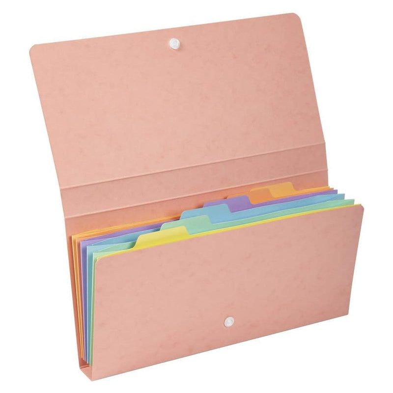 Multi-Part Binder Assorted (4x2in)