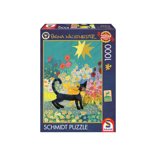 PZ1000: ROSINA WACHTMEISTER, CAT IN A SEA OF BLOSSOM
