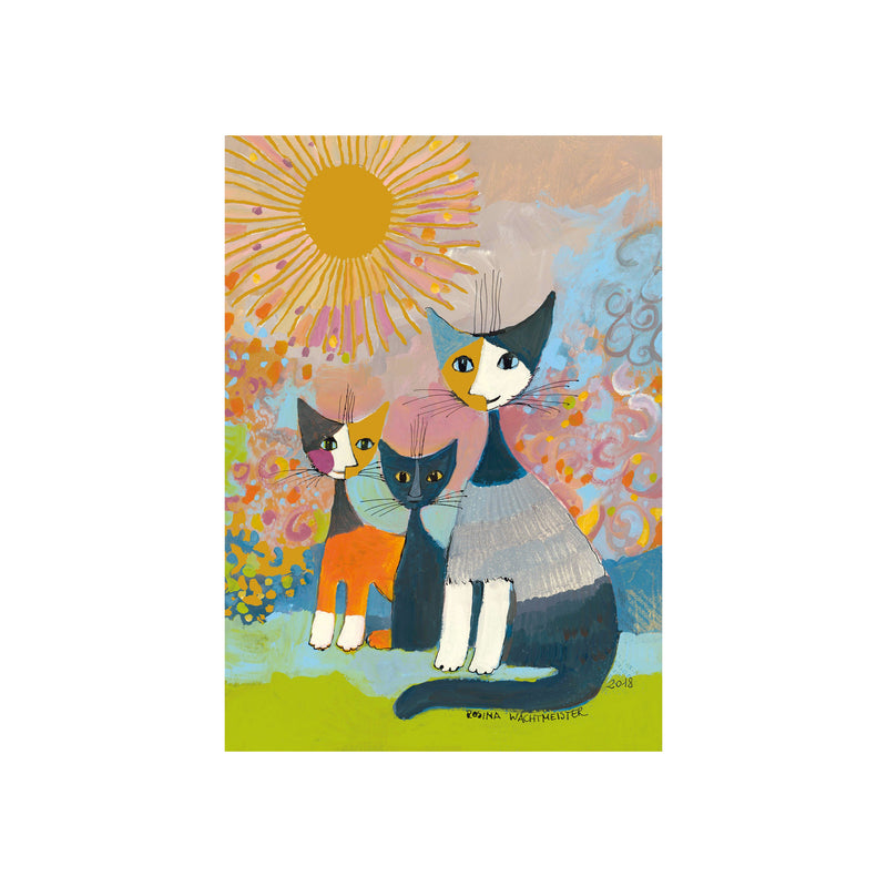 PZ1000: ROSINA WACHTMEISTER, UNDER GOLDEN SUN