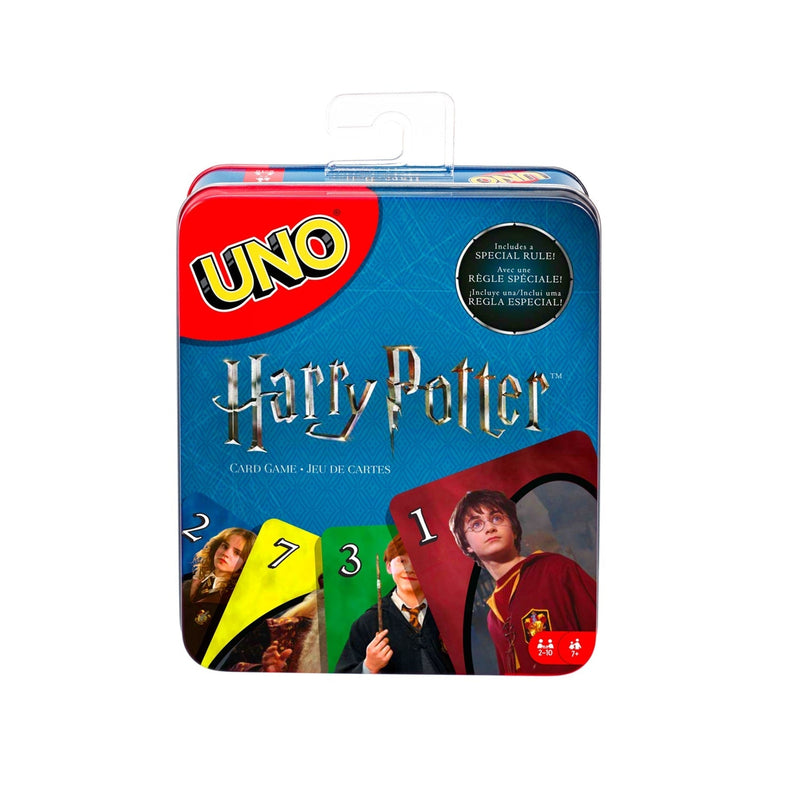 UNO - HARRY POTTER