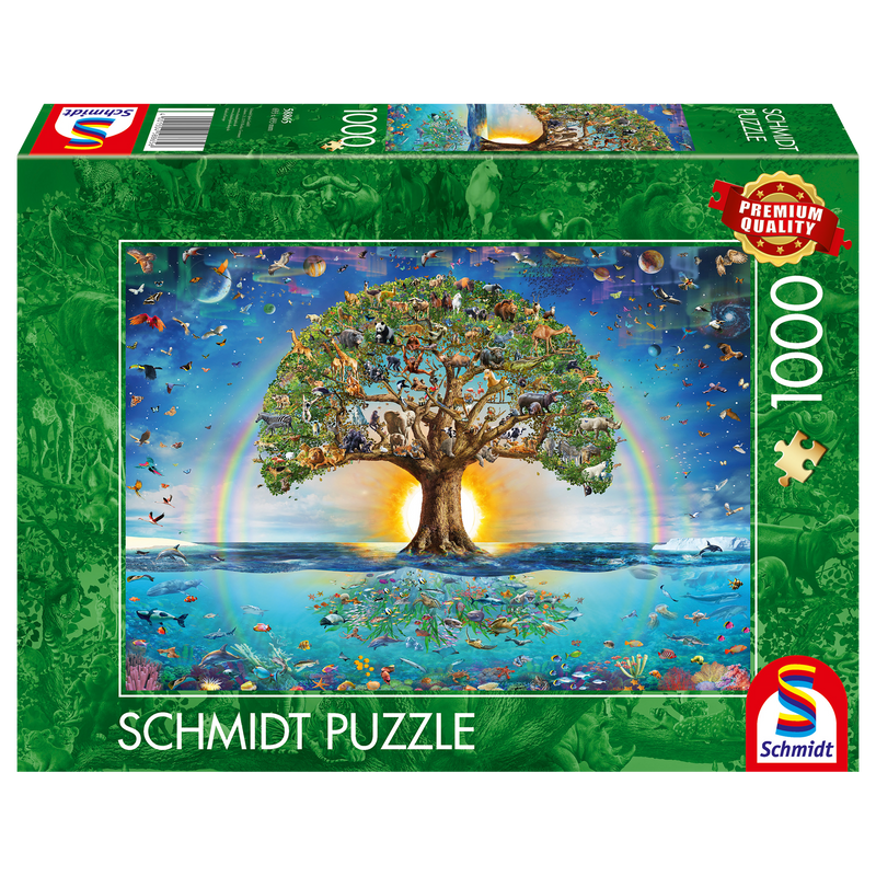 PZ1000: THE MAGICAL TREE OF LIFE