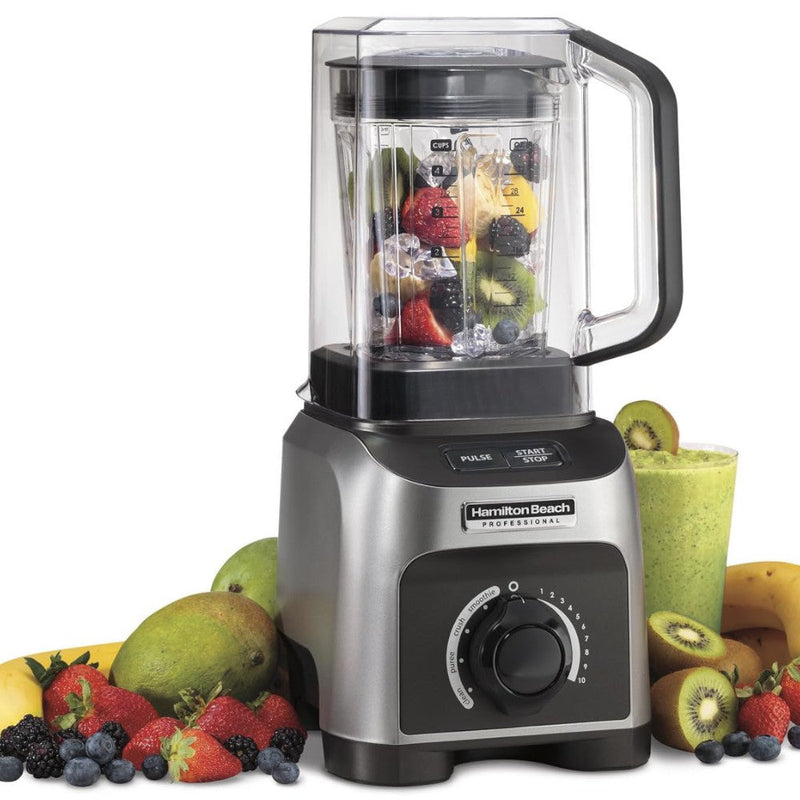 Hamilton Beach Professional 58870 Quiet Shield Blender — Refurbished