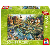 PZ1000: VILLAGE ON THE EDGE OF THE FOREST