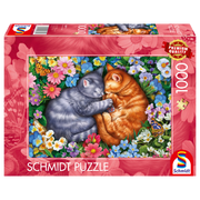 PZ1000: SLEEPING VELVET PAWS