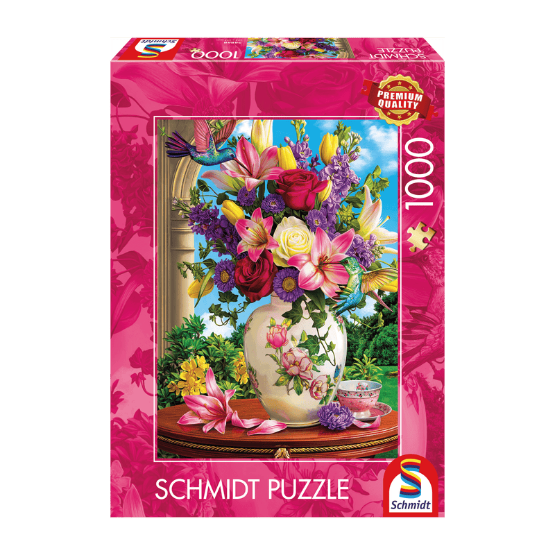 PZ1000: FLOWER BOUQUET