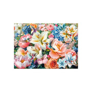 PZ1000: FLOWERS IN PASTEL
