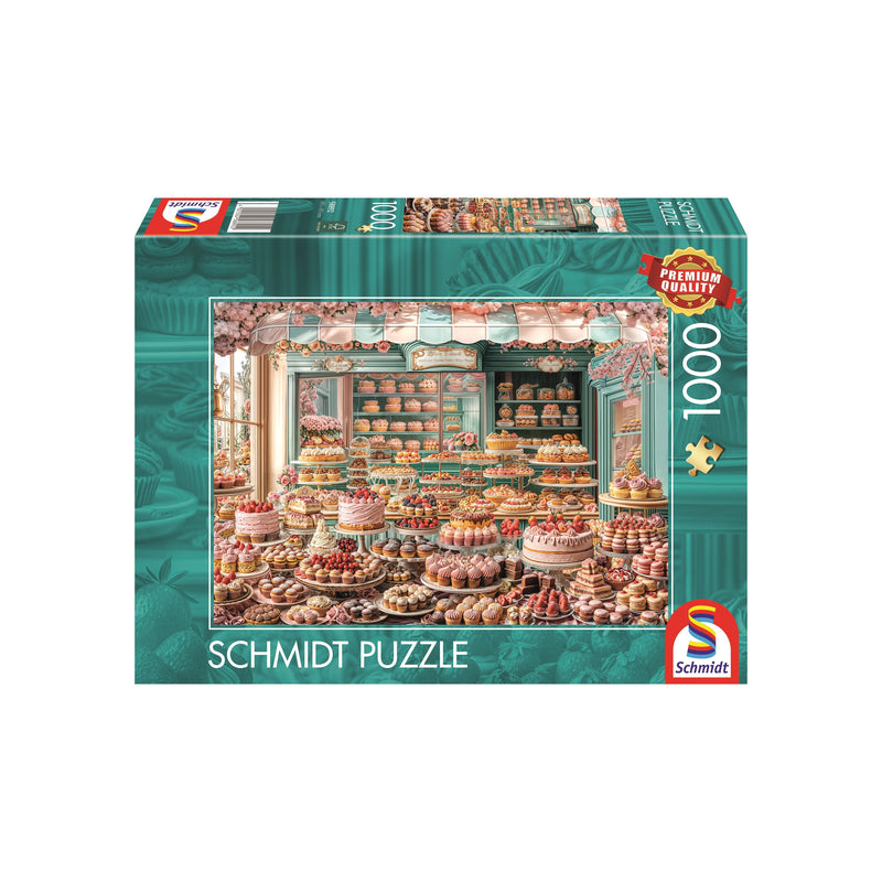PZ1000: PASTRY SHOP