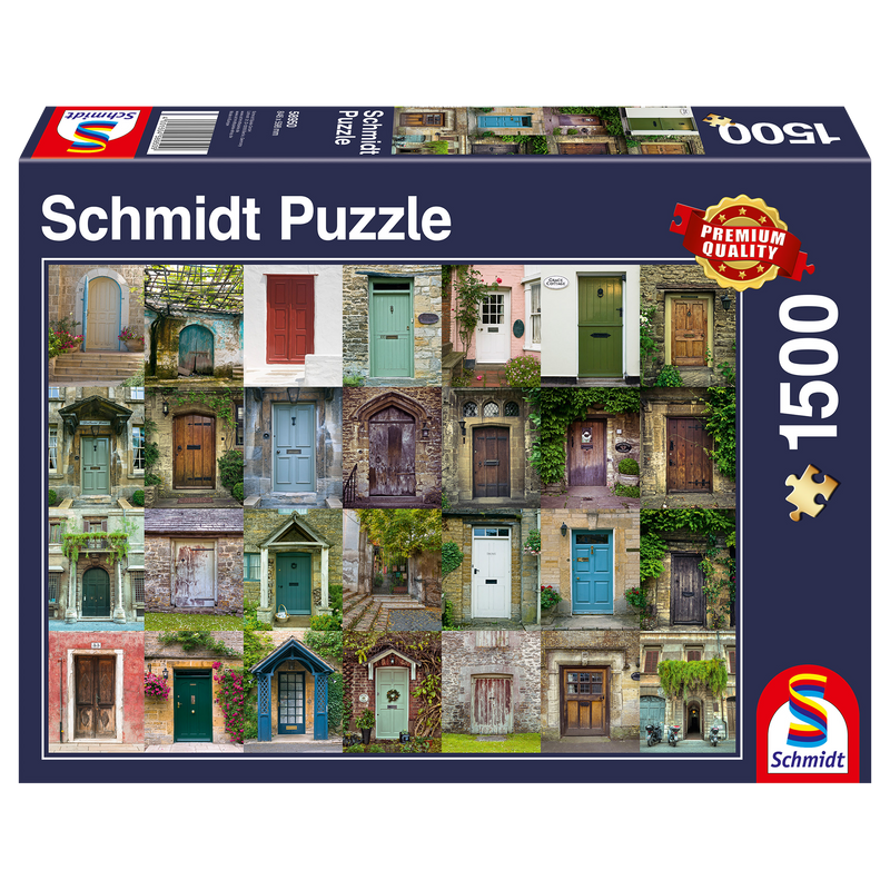 PZ1500: DOORS