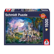 PZ1500: WOLVES