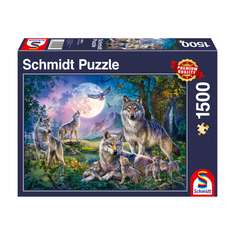 PZ1500: WOLVES
