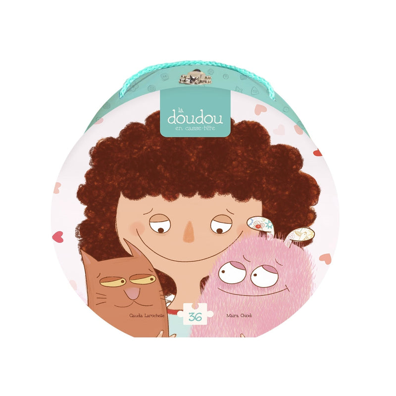 DOUDOU - PUZZLE 36 PCS