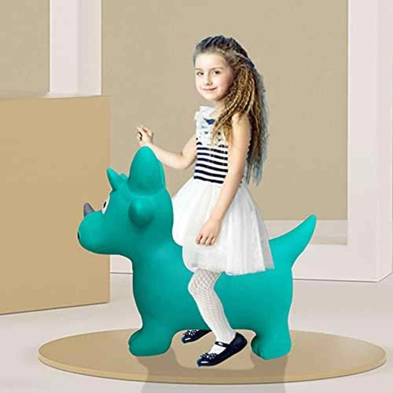 Pierre Belvedere - Jumping - Dinosaur