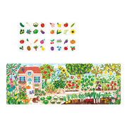 BANANA PANDA - 40pc PUZZLE + GARDEN - Limolin 