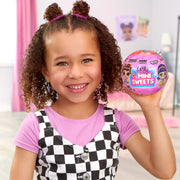 L.O.L. Surprise! Loves Mini Sweets - Series 3 Doll (Single Random Pick) — child playing with the doll and accessories