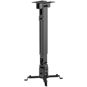 Mount-IT - MI - 604 Projector Mount Wall or Ceiling Steel Black