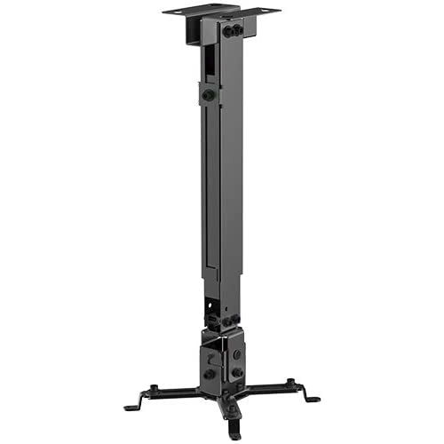 Mount-IT - MI - 604 Projector Mount Wall or Ceiling Steel Black