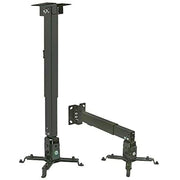 Mount-IT - MI - 604 Projector Mount Wall or Ceiling Steel Black