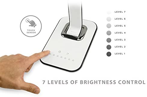 Mount-IT - TS-7005 LED Desk Lamp Relax Light Colour & Temp Control