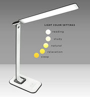 Mount-IT - TS-7005 LED Desk Lamp Relax Light Colour & Temp Control