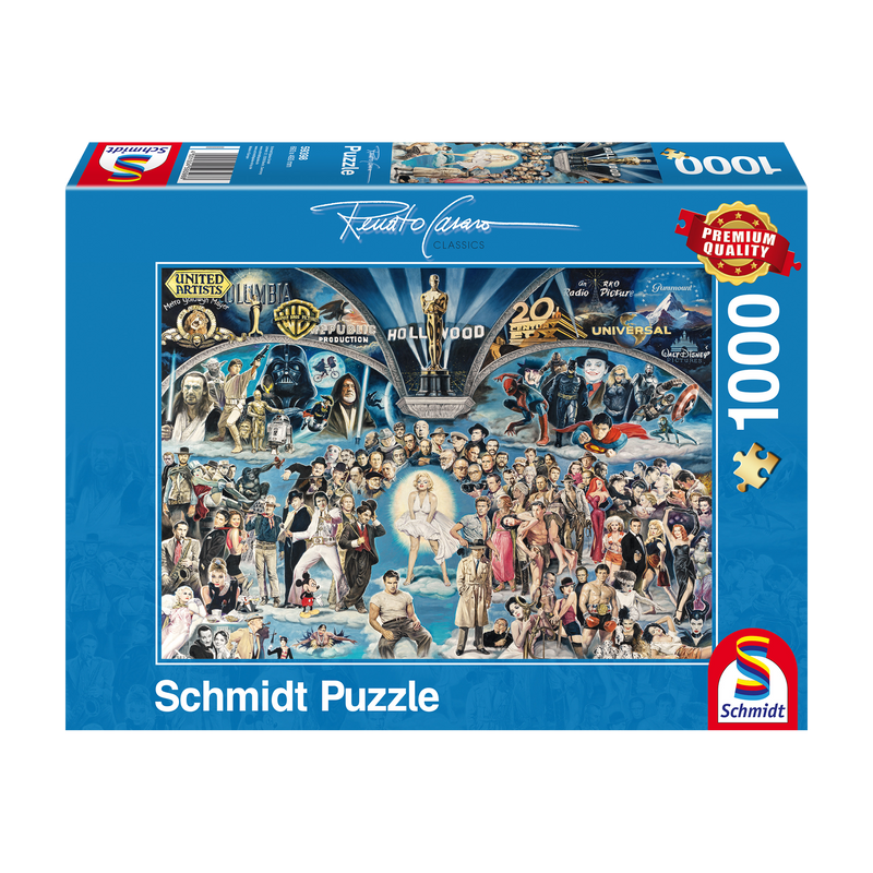 PZ1000: HOLLYWOOD