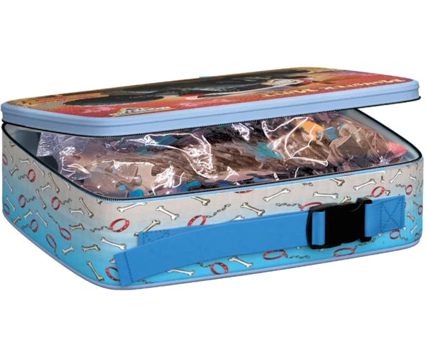 Eurographics - 100 Piece Lunch Bag Puzzle - Monster Mutt - Monster Jam