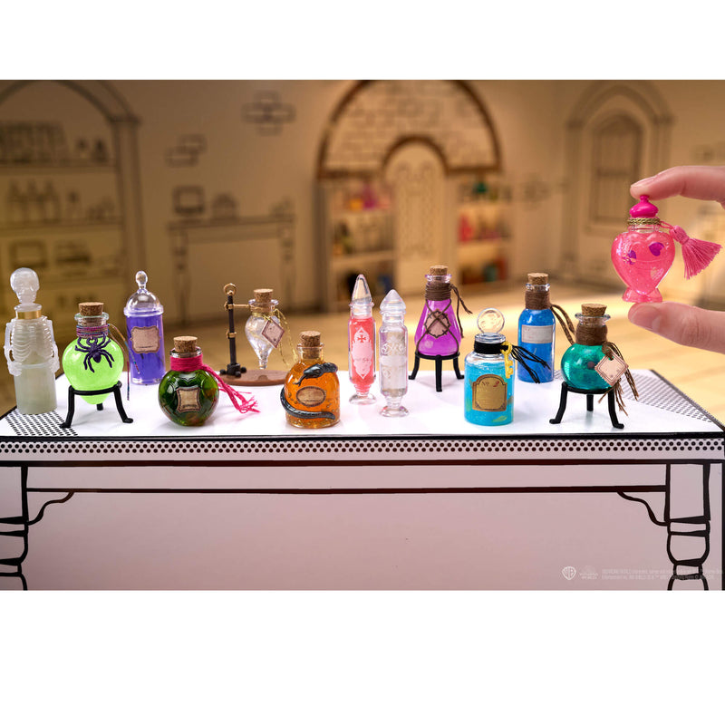 Miniverse Make It Mini Harry Potter Potions - illustrative design or collection detail; contents vary
