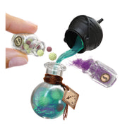 Miniverse Make It Mini Harry Potter Potions - illustrative design or collection detail; contents vary