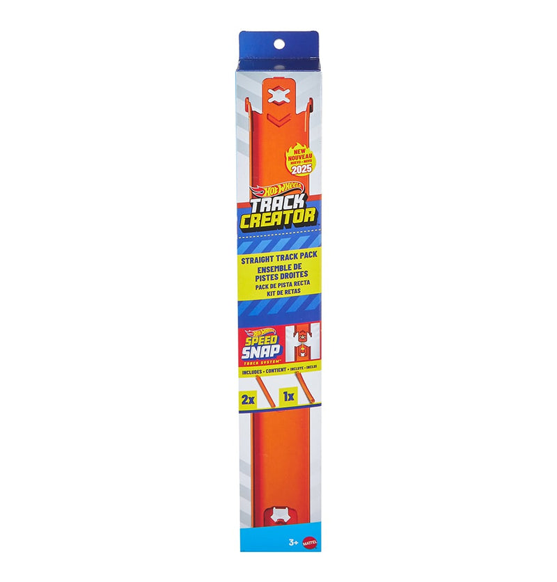 Hot Wheels - STRAIGHT TRACK - CDU