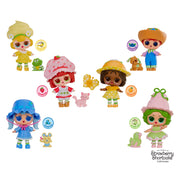 Six L.O.L. Surprise! Strawberry Shortcake Tots styles; each sold separately