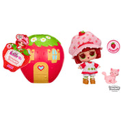 L.O.L. Surprise! Strawberry Shortcake Tot, pet and transforming strawberry house; style shown is an example