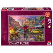 PZ500: PARIS IN THE RAIN