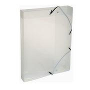 Binder Box 40mm Crystal A4 (8.3x11.7in)