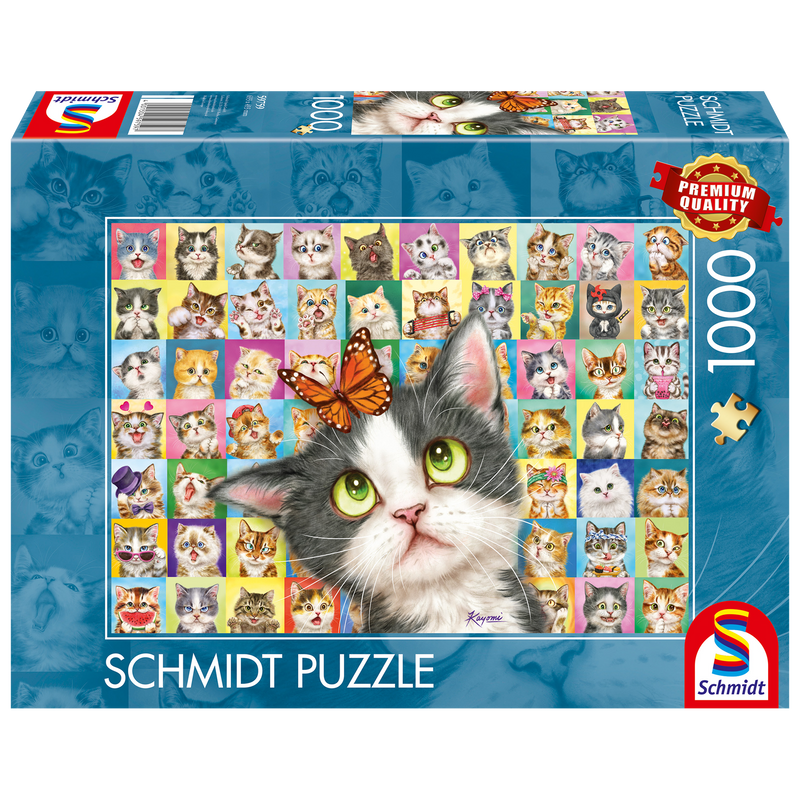 PZ1000: CAT MIMIC