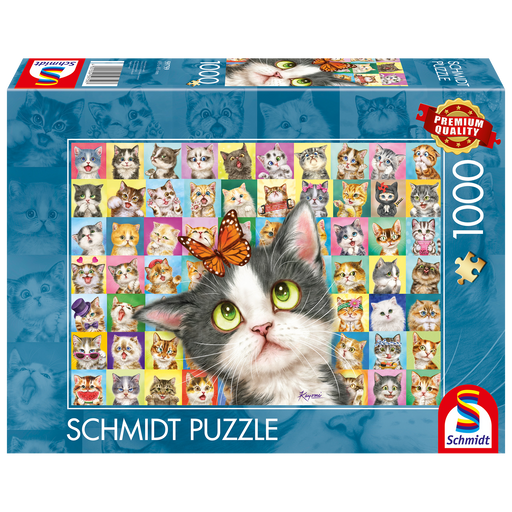 PZ1000: CAT MIMIC