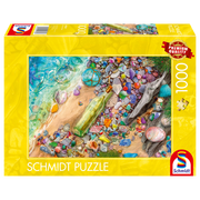 PZ1000: BEACH TREASURES