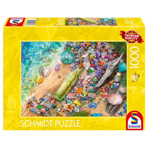 PZ1000: BEACH TREASURES