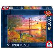 PZ2000: GOLDEN GATE BRIDGE