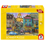 PZ1000: STREETS OF PARIS