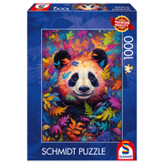 PZ1000: PANDA IN THE FOREST