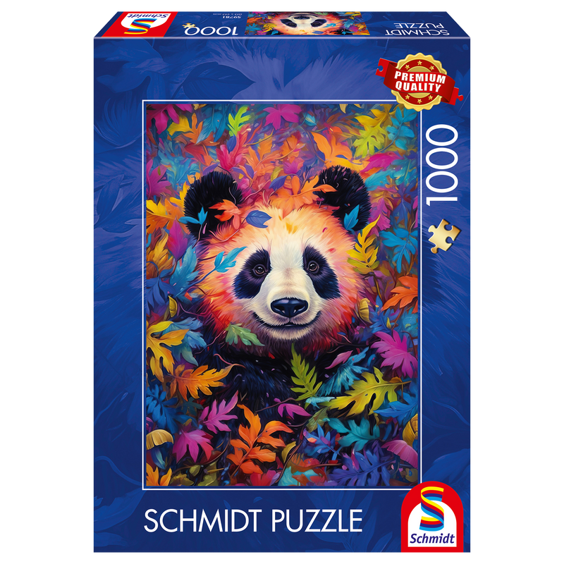 PZ1000: PANDA IN THE FOREST
