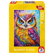 PZ1000: THE PARROT-OWL