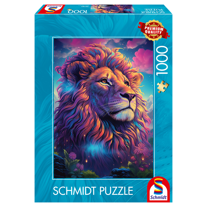 PZ1000: A MULTIHUED MAJESTY