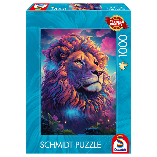 PZ1000: A MULTIHUED MAJESTY