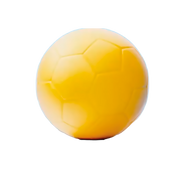 Hyper resistant soccer ball 20 cm