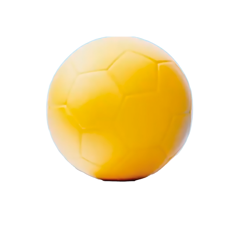Hyper resistant soccer ball 20 cm