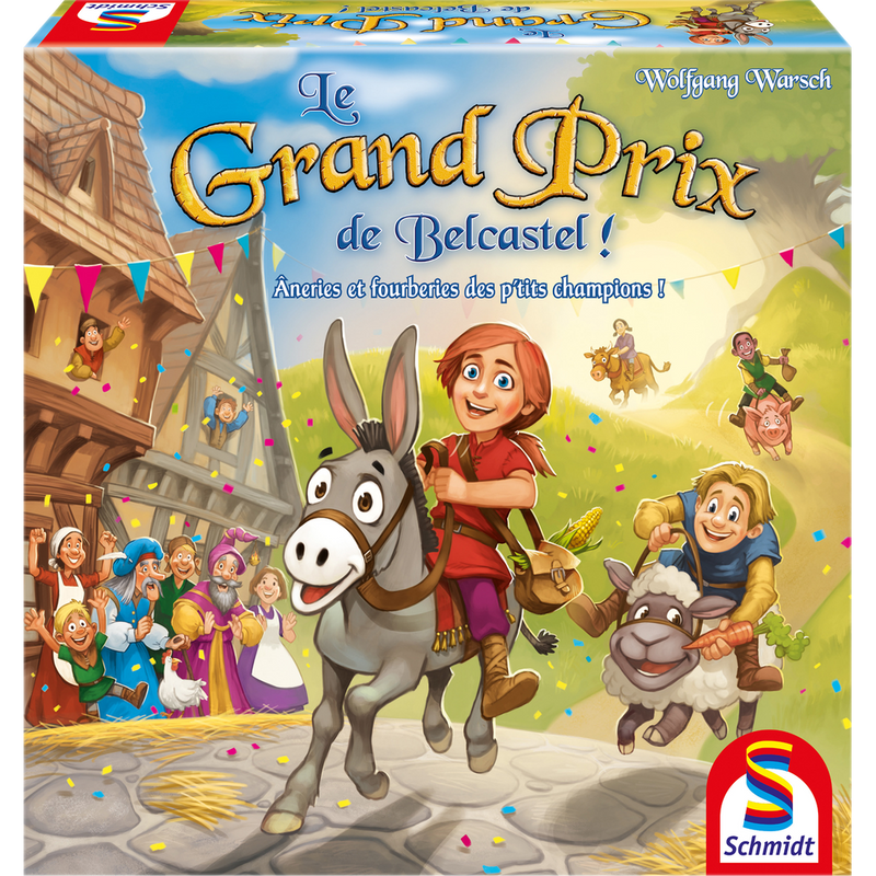 LE GRAND PRIX DE BELCASTEL