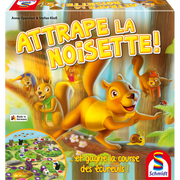 ATTRAPE LA NOISETTE!