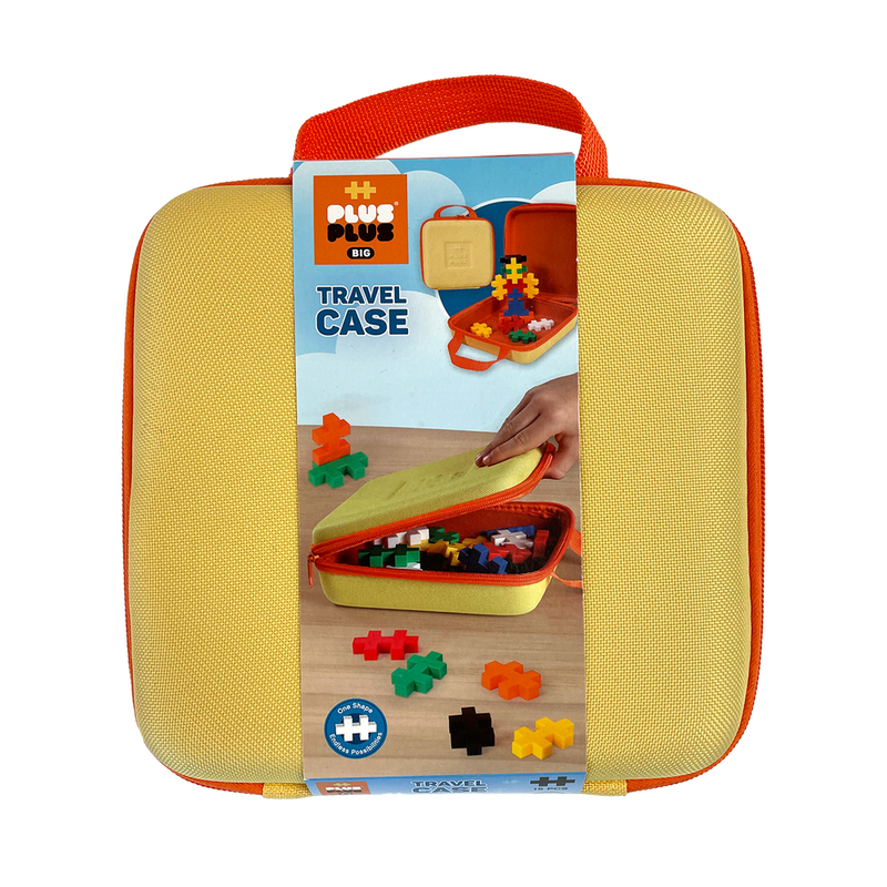 BIG - TRAVEL CASE - 15pcs