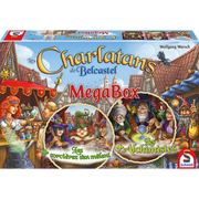 LES CHARLATANS DE BELCASTEL - MEGA BOX